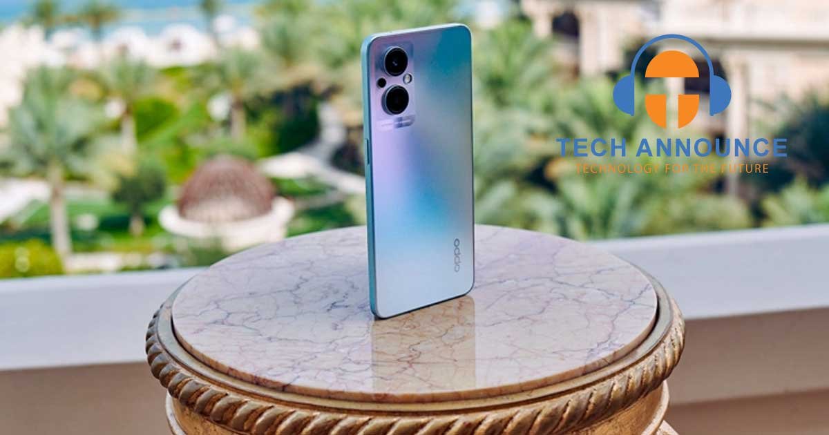 Oppo F21 Pro 5G Smartphone Review